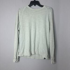 Faherty Men’s Crewneck Long Sleeve 100% cotton